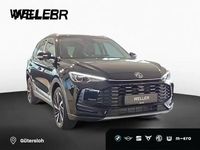 Neu MG ZS 204 PS (150 kW) 2026 Schwarz SUV