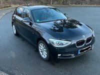 Second-hand BMW 118 143 CP (105 kW) 2013 Negru Hatchback