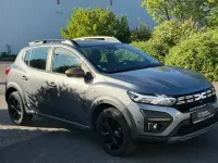 Gebraucht Dacia Sandero Extreme 110 PS (80 kW) 2025 Grau Limousine