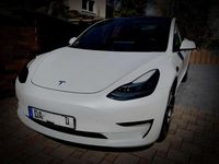 Gebraucht Tesla Model 3 366 kW (498 PS) 2021 Weiß Limousine