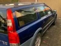 Gebraucht Volvo XC70 200 PS (147 kW) 2002 Schwarz Kombi