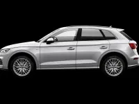 Gebraucht Audi Q5 S-Line 252 PS (185 kW) 2017 Silber SUV