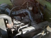 Gebraucht Land Rover 3 60 PS (44 kW) 1986 Grün SUV