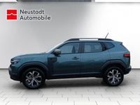 Neu Dacia Duster Expression 131 PS (96 kW) 2025 Grün SUV