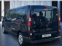 Neu Renault Trafic Evolution 150 PS (110 kW) 2025 Schwarz Van / Kleinbus