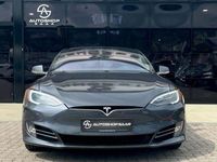 Gebraucht Tesla Model S Performance 567 kW (772 PS) 2018 Grau Kleinwagen
