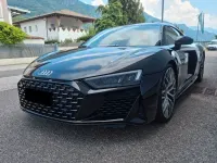 Gebraucht Audi R8 Coupé Performance 570 PS (419 kW) 2023 Schwarz Coupé
