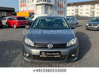 Second-hand VW Golf VI Comfortline 122 CP (89 kW) 2011 Gri Hatchback