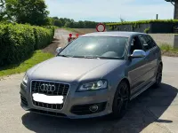 Gebraucht Audi S3 265 PS (194 kW) 2010 Grau Kleinwagen