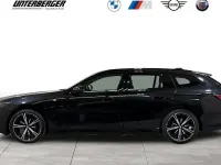 Gebraucht BMW 540 M Sport 303 PS (222 kW) 2025 Schwarz Kombi