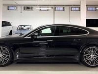 Gebraucht Porsche Panamera Turbo 421 PS (309 kW) 2017 Schwarz Limousine