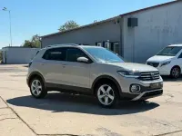 Gebraucht VW T-Cross IQ Drive 110 PS (80 kW) 2023 Grau SUV