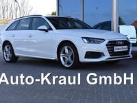Usata Audi A4 Advanced 150 CV (110 kW) 2020 Bianco Station wagon