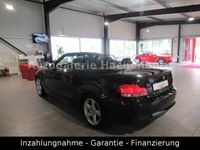 gebraucht BMW 118 Cabriolet Baureihe 1 118i/Leder/TP/SHZ/GARANTIE