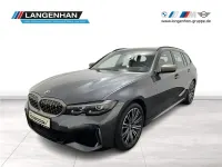 Gebraucht BMW M340 M Sport 374 PS (275 kW) 2022 Grau Limousine
