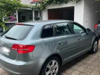 Gebraucht Audi A3 Ambiente 125 PS (91 kW) 2009 Andere farben Kleinwagen