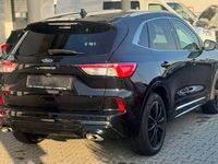 Gebraucht Ford Kuga Vignale 190 PS (139 kW) 2022 Schwarz SUV