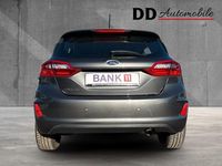 Gebraucht Ford Fiesta Cool & Connect 86 PS (63 kW) 2019 Grau Kleinwagen