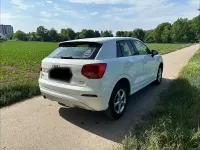 Gebraucht Audi Q2 116 PS (85 kW) 2017 Weiß SUV
