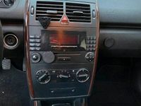 Gebraucht Mercedes A150 2008 Silber Kleinwagen