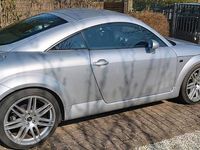 Gebraucht Audi TT Design 180 PS (132 kW) 1998 Silber Coupé