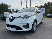 Gebraucht Renault Zoe Experience 100 kW (136 PS) 2020 Weiß Kleinwagen