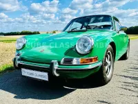 Gebraucht Porsche 911 T 165 PS (121 kW) 1972 Grün Coupé