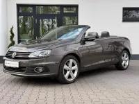 Brugt VW Eos Sportline 140 HK (102 kW) 2012 Brun Cabriolet