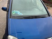Gebraucht Opel Meriva 105 PS (77 kW) 2008 Blau Van / Kleinbus