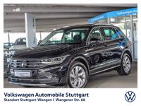 gebraucht VW Tiguan Tiguan EleganceElegance 2.0 TDI Navi LED Pano Kamera AHK