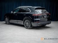Gebraucht Porsche Cayenne S 441 PS (324 kW) 2018 Schwarz SUV