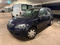 Gebraucht Mazda 2 2005 Blau Kleinwagen