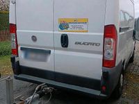 Gebraucht Fiat Ducato 100 PS (73 kW) 2006 Weiß Van