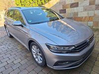 Gebraucht VW Passat Business 150 PS (110 kW) 2023 Silber Kombi
