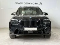 Gebraucht BMW X7 M Sport 542 PS (398 kW) 2024 Schwarz SUV
