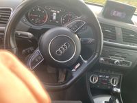 gebraucht Audi Q3 2.0TDI Quattro 177PS