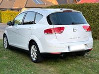 Gebraucht Seat Altea 105 PS (77 kW) 2011 Weiß Van / Kleinbus