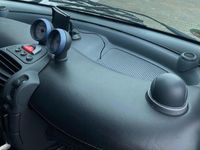 Gebraucht Smart ForTwo Cabrio Passion 61 PS (44 kW) 2004 Cabrio