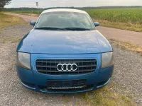 Gebraucht Audi TT 179 PS (131 kW) 1998 Blau Coupé