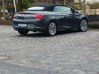 Gebraucht Opel Cascada Innovation 140 PS (102 kW) 2014 Grau Cabrio