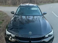 Gebraucht BMW 318 150 PS (110 kW) 2020 Schwarz Kombi