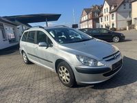 Gebraucht Peugeot 307 Tendance 109 PS (80 kW) 2003 Grau Kombi