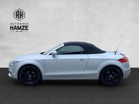 gebraucht Audi TT 2.0 TDI S-Line|Cabrio|Xenon|Navi|quattro|BOSE