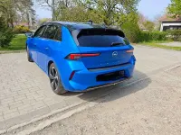 Usata Opel Astra Elegance 131 CV (96 kW) 2023 Blu Utilitaria