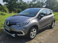 Gebraucht Renault Captur Collection 150 PS (110 kW) 2019 Grau SUV
