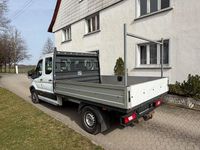 Gebraucht Ford Transit 131 PS (96 kW) 2017 Weiß Van / Kleinbus