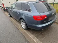 Gebraucht Audi A6 180 PS (132 kW) 2008 Blau Kombi