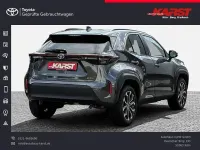 Gebraucht Toyota Yaris Plus 130 PS (95 kW) 2024 Marlin grau metallic Kleinwagen