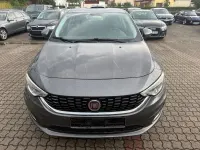 Gebraucht Fiat Tipo Lounge 120 PS (88 kW) 2017 Grau Limousine