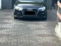 Gebraucht Audi A4 150 PS (110 kW) 2018 Schwarz Limousine